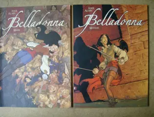Belladonna adv 2047