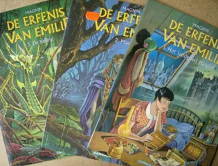 Erfenis van emilie adv 2074