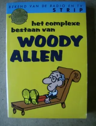 Woody allen pocket 2 adv 2185