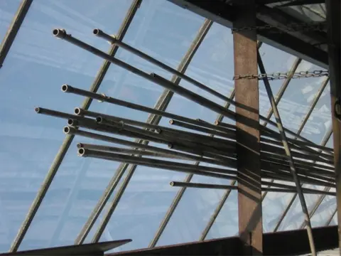 Gegalvaniseerde pijpen