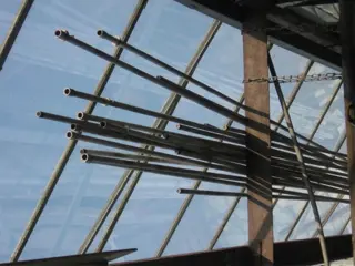 Gegalvaniseerde pijpen