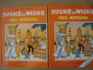 Suske en wiske speciale 7 adv 2261