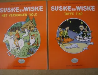 Suske en wiske speciale 14 adv 2268