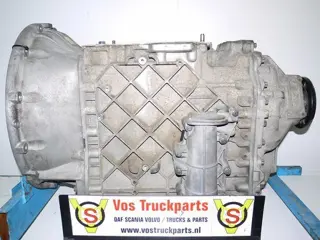 Versnellingsbak Volvo AT-2412-D