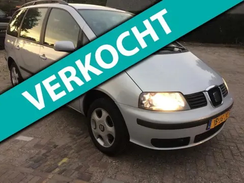 Seat Alhambra BENZINE TDI GEZOCHT GEVRAAGD