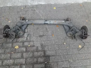 Volkswagen New Beetle 2.0 2003 Achteras (ABS)