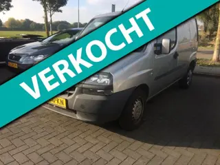 Fiat Doblò Cargo DUCATO FIORINO GEZOCHT GEVRAAGD