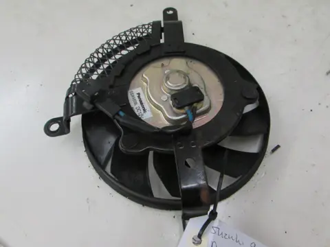 VENTILATOR Suzuki GSX R 750 2008 - 2010