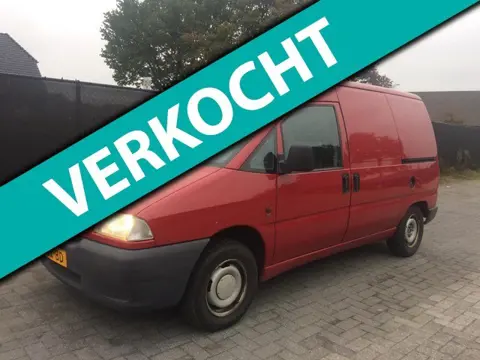Fiat Scudo GEZOCHT GEVRAAGD DUCATO DOBLO JUMPER BOXER JUMPY