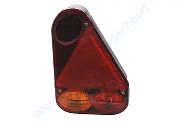 Aspock Earpoint 3 achterlicht rechts in prijs verlaagd