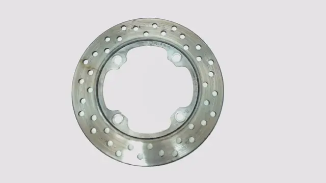 ACHTER REMSCHIJF Honda CBR 600 RR 2003 - 2004