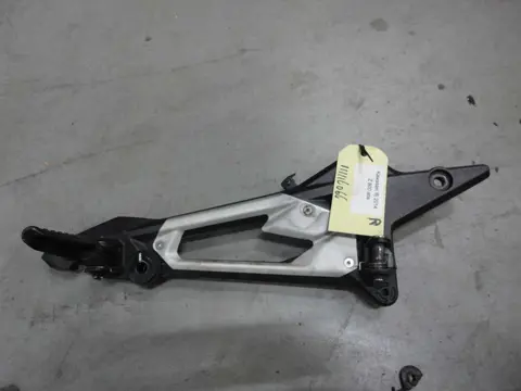 RECHTER SCHETSPLAAT Kawasaki Z 800 2013 - 2014