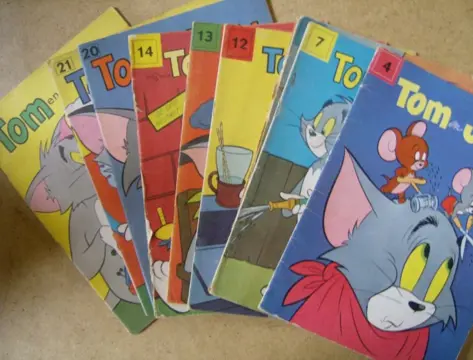 Tom en jerry 1 adv 2364