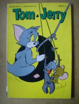 Tom en jerry 5 adv 2368