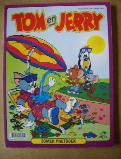 Tom en jerry 9 adv 2372