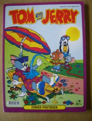 Tom en jerry 9 adv 2372
