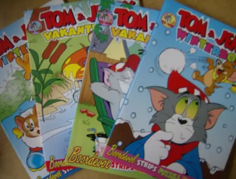 Tom en jerry 10 adv 2373