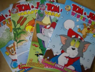 Tom en jerry 10 adv 2373