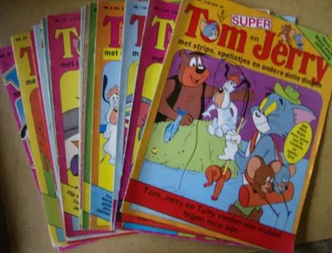 Tom en jerry 15 adv 2378