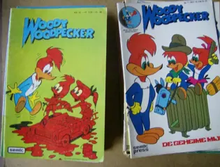 Woody woodpecker 1 adv 2390