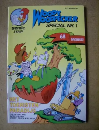 Woody woodpecker 6 adv 2395