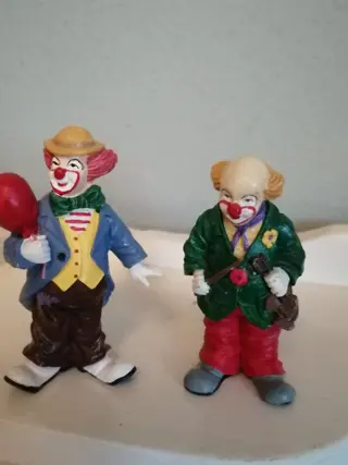 Clowns (10) - Steengoed