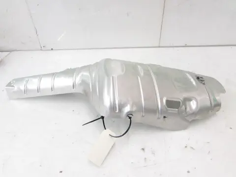 UITLAAT Honda CBR 600 RR 2009 - 2012