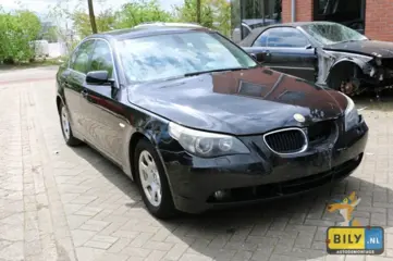 BILY Enter BMW E60 525i Sedan 2004 Autodemontage Sloperij