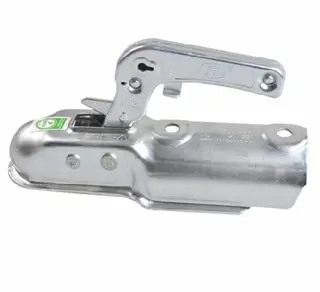 Kogelkop koppeling 70MM rond