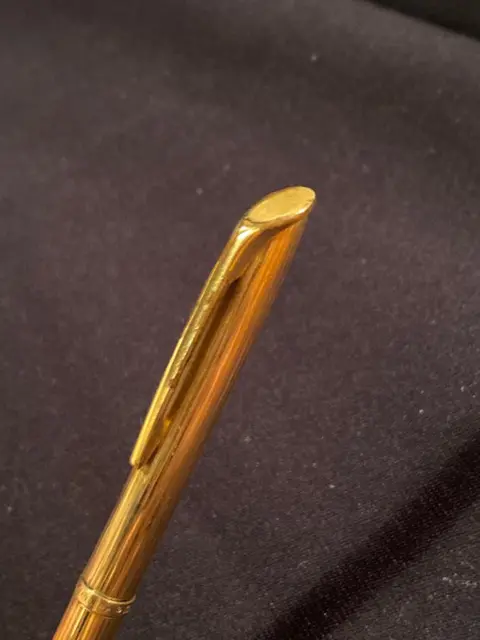 kreisler - mechanisch potlood (1) - Bauhaus - Verguld