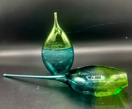 De Mio Giuliano - Glazen object (2) - Glas