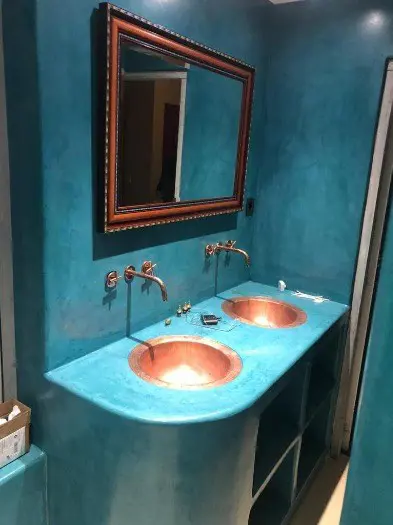 Marokkaanse waskomen marokkaanse tegels