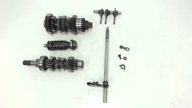 VERSNELLINGSBAK Honda CB 600 F 1998 - 2004