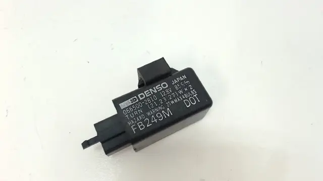 RELAIS Kawasaki GTR 1400 2007 - 2010