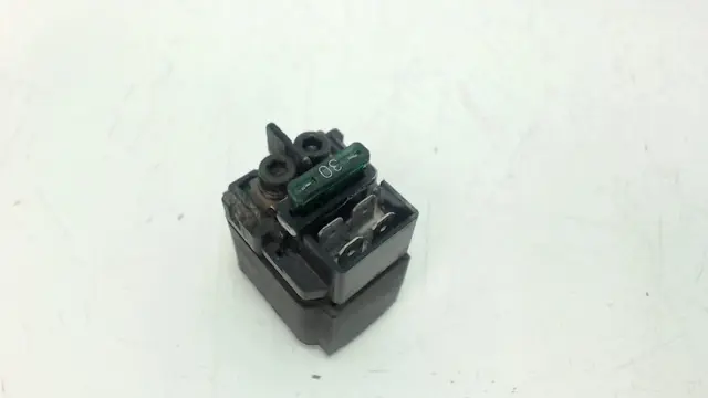 STARTMOTORRELAIS Kawasaki ZZR 1200 2002 - 2005