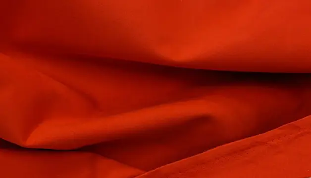 Hoog gewicht Alcantara Saraceno gesneden door Luxury Living Group - 510 x 135 cm - Hars/polyester, 32% polyurethaan - 21e eeuw