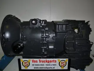 Versnellingsbak Scania SC-R GRS-895 R