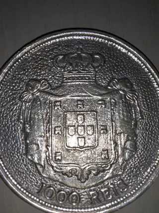 Onderzetter (1) - Metaal