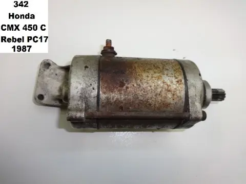 STARTMOTOR Honda CMX 450 1986 - 1987