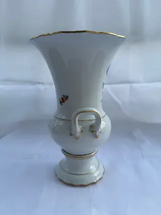 Meissen - Handvatvaas - 1e keus - Porselein
