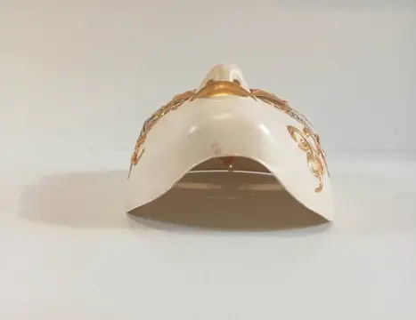 Masker - Papier-maché