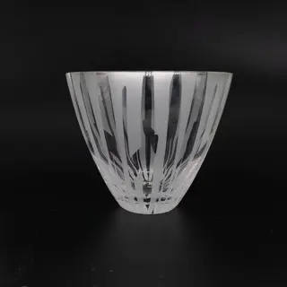 Margareta Hennix - Reijmyre Glasbruk - Vaas - Glas