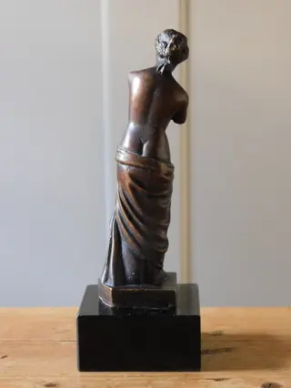 Beeldje(s) - Brons, Marmer