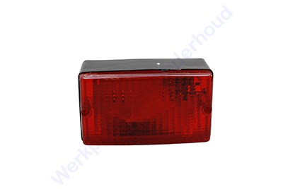 Radex mistachterlicht 4001