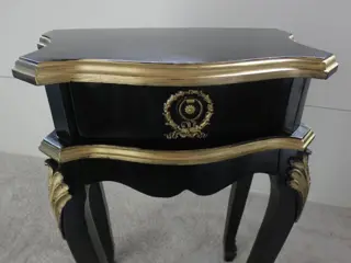 Elegante Ladekast (1) - Lodewijk XVI-stijl - Hout, Messing, Kurk