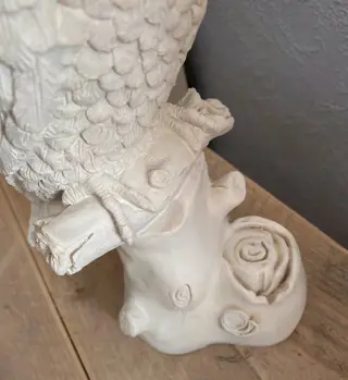 kaketoe (1) - Hars/polyester