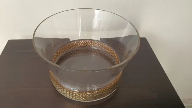 Cartier - Schaal/kom - Kristal