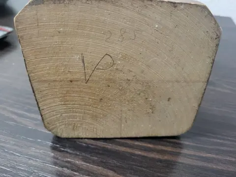 Beeld (1) - Barok - Hout (Esdoorn)