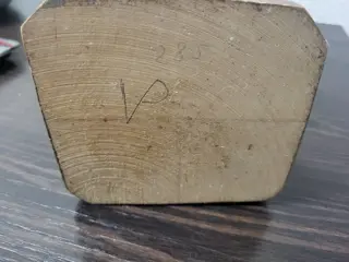 Beeld (1) - Barok - Hout (Esdoorn)