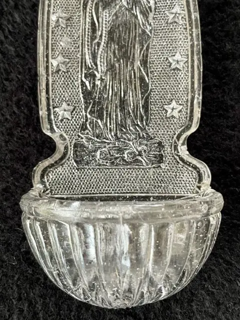 Wijwatervat (1) - Glas